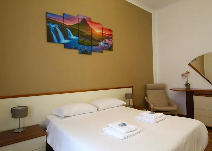 Al Direzionale - Station Apartamento *