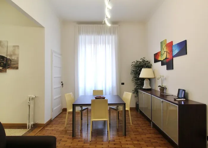 Al Direzionale - Station Apartamento Milão