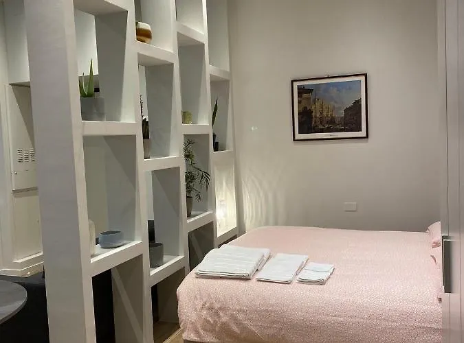 Apartament #milanodabere Urban Loft Mediolan