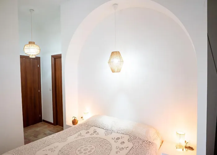 Casa D'arte Siciliana Lägenhet