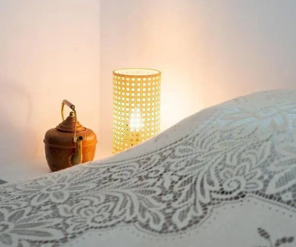 Casa D'arte Siciliana Lägenhet *