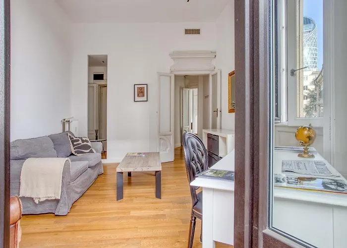Apartament Hostmate - - Montegrappa - Brera Mediolan