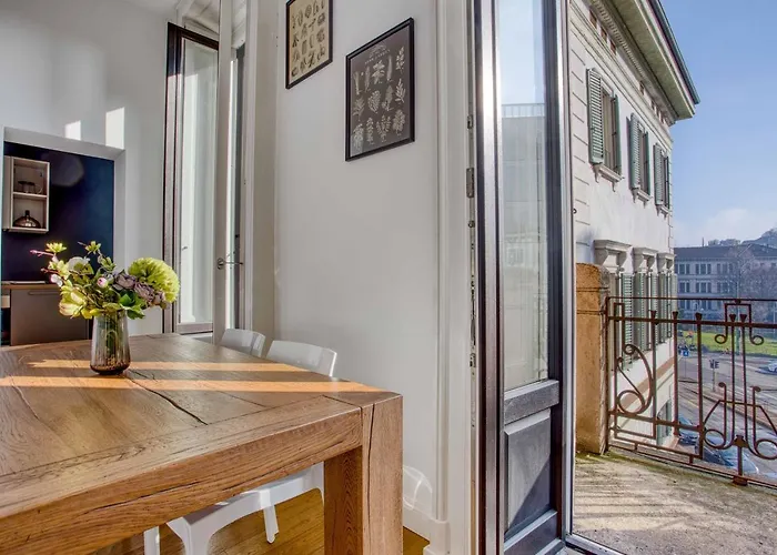 דירה Hostmate - - Montegrappa - Brera *