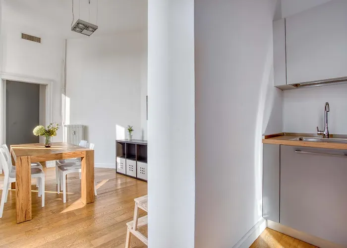 דירה Hostmate - - Montegrappa - Brera *