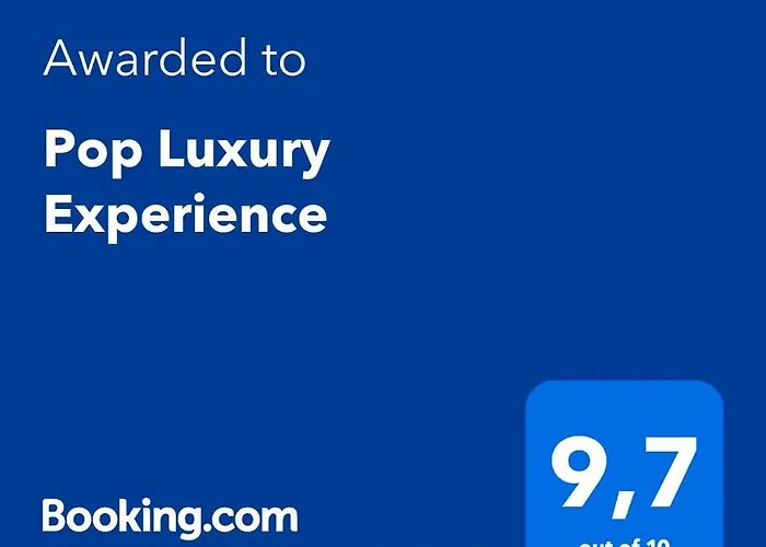 Apartmán Pop Luxury Experience