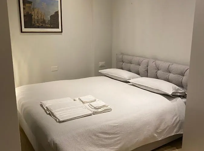 Daire #milanodabere Urban Loft Milano