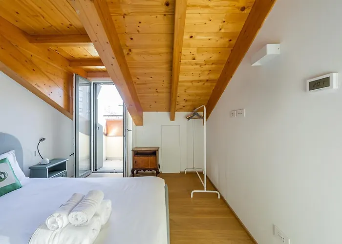 Apartmán Easylife - - Pisacane 19 - Porta Venezia *