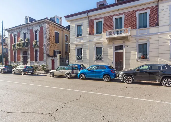 Easylife - - Pisacane 19 - Porta Venezia Apartmán *