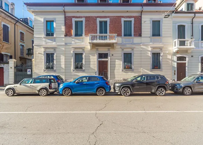 Apartmán Easylife - - Pisacane 19 - Porta Venezia
