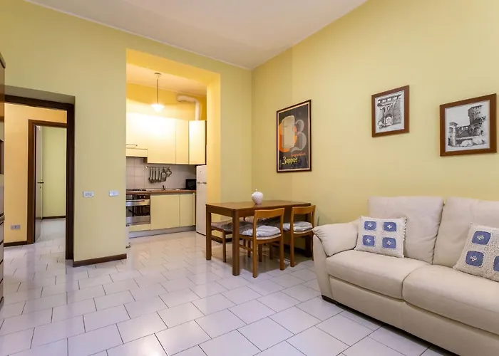 公寓 Paolo Mantegazza By Halldis