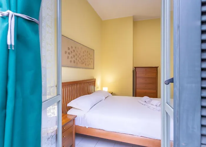 公寓 Paolo Mantegazza By Halldis