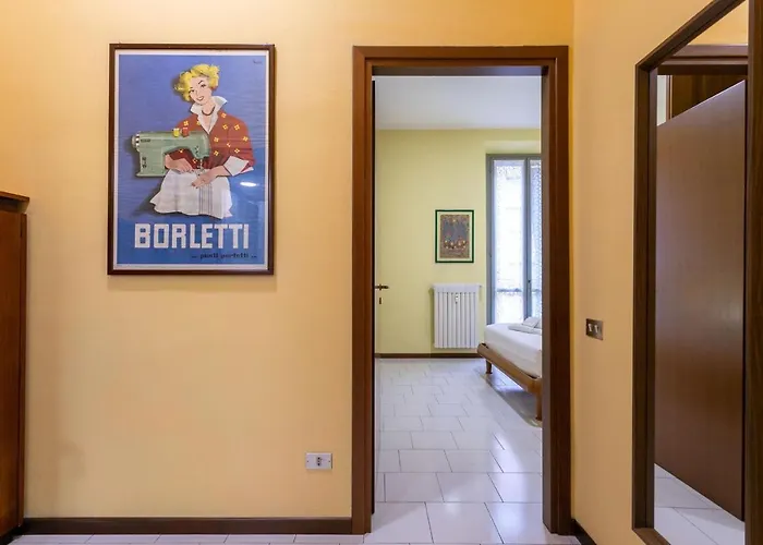 Paolo Mantegazza By Halldis Apartman
