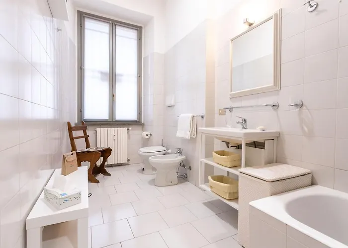 Apartman Paolo Mantegazza By Halldis Milánó