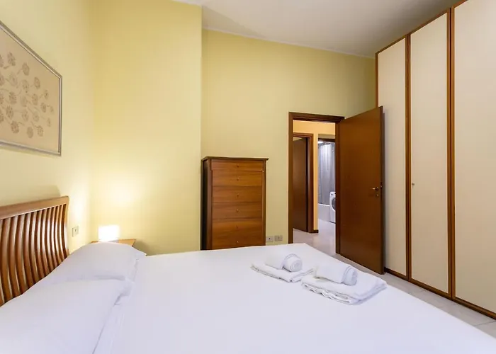 公寓 Paolo Mantegazza By Halldis