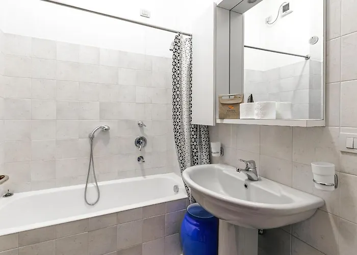 アパート Ascanio Sforza By Halldis *