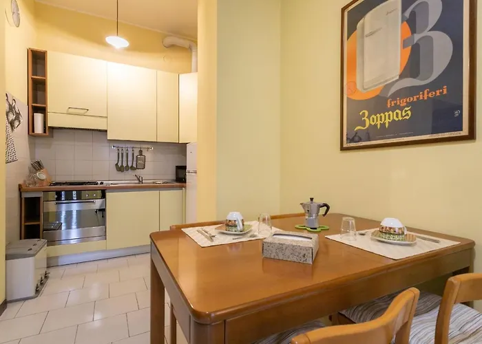 Paolo Mantegazza By Halldis 公寓 米兰