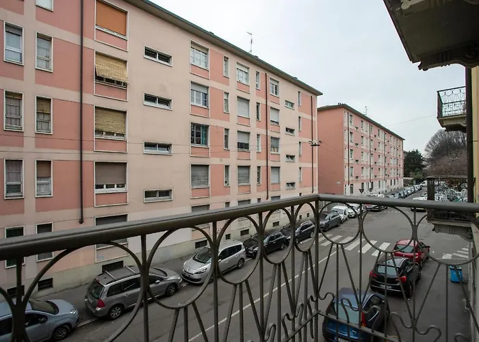 公寓 Paolo Mantegazza By Halldis