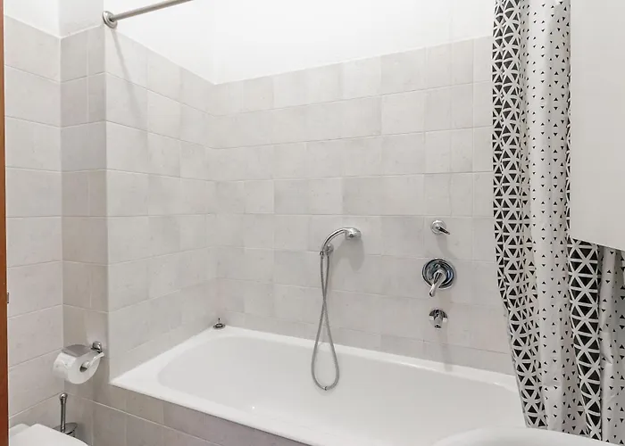 アパート Ascanio Sforza By Halldis