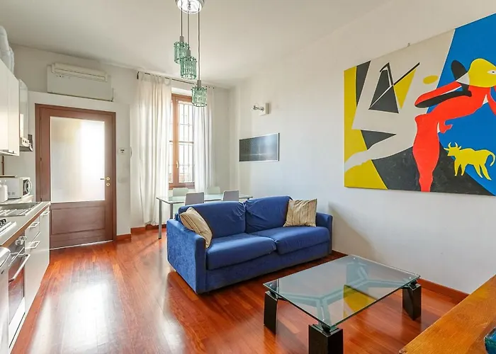 Ascanio Sforza By Halldis Apartment Mailand