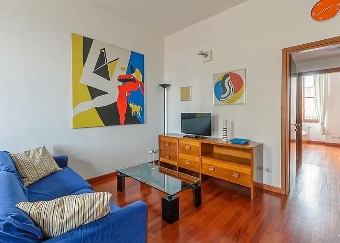 アパート Ascanio Sforza By Halldis