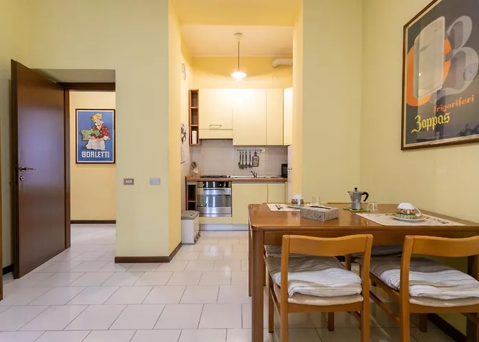 Paolo Mantegazza By Halldis 公寓