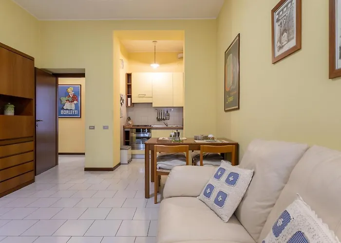 Paolo Mantegazza By Halldis Apartman Milánó