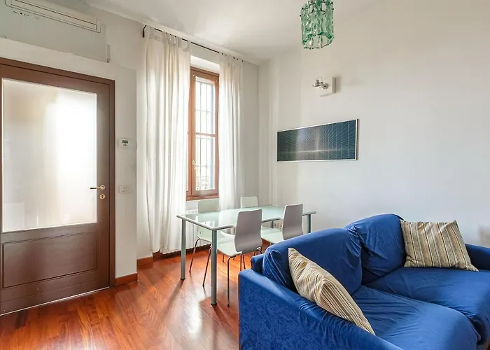 Ascanio Sforza By Halldis Apartament