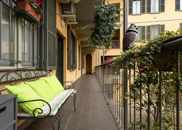 Apartman Paolo Mantegazza By Halldis