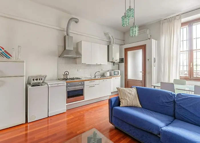 Ascanio Sforza By Halldis アパート ミラノ