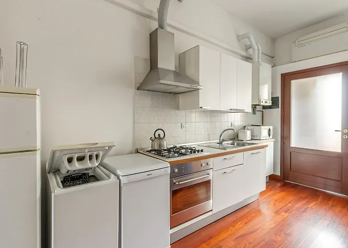 アパート Ascanio Sforza By Halldis