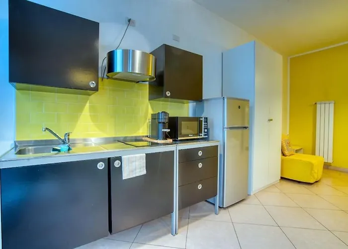 Italianflat - Navigli Studio, Garden View