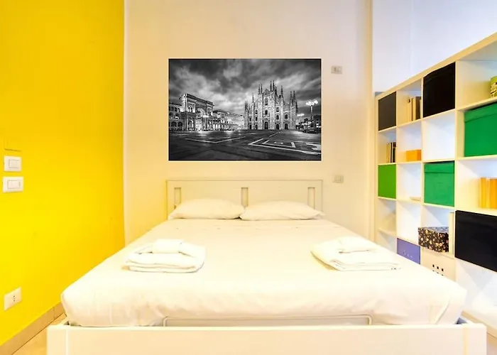 Italianflat - Navigli Studio, Garden View