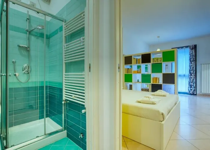 Apartmán Italianflat - Navigli Studio, Garden View Milán