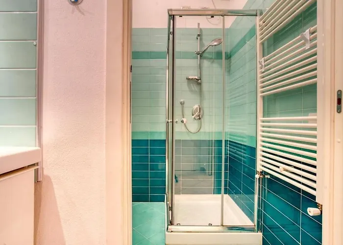 Apartmán Italianflat - Navigli Studio, Garden View