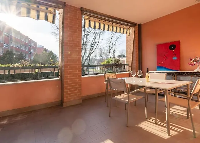 Appartamento [duomo-portaromana]xxl Terrace&free Parking *