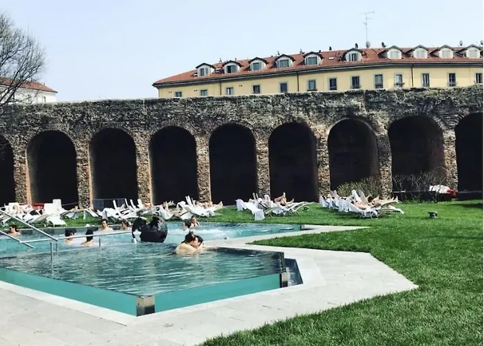 [duomo-portaromana]xxl Terrace&free Parking * Milano