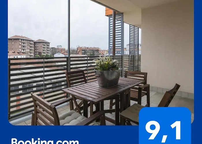 Appartement Martesana