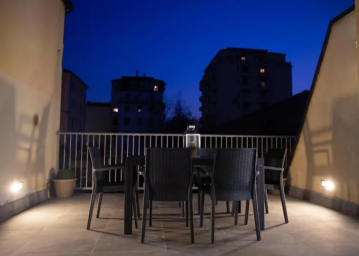 Sweet House Meda Appartamento *