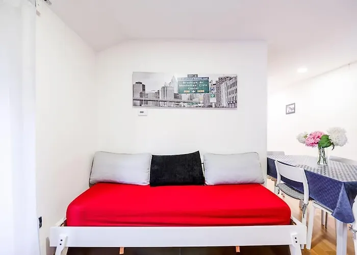 Esclusivo 60mq In Centro Citta 아파트 *