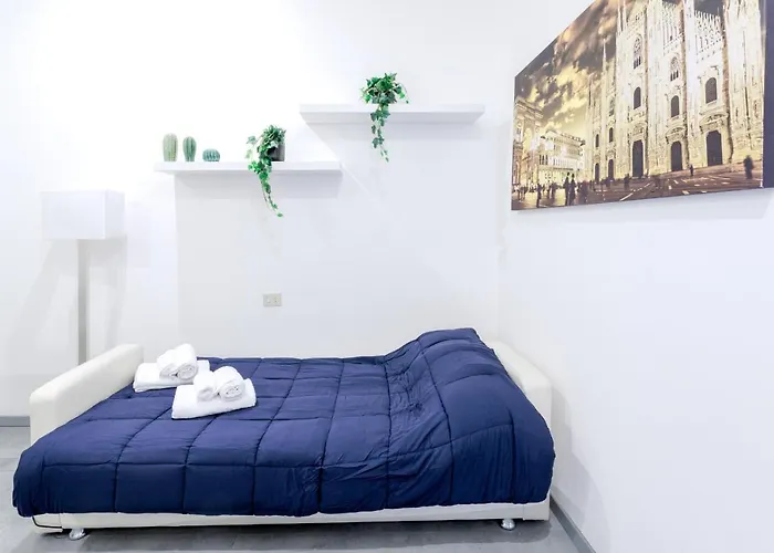 Apartment Porta Venezia • Duomo Wi-fi • Netflix • Metro Milan