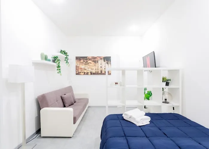 Porta Venezia • Duomo Wi-fi • Netflix • Metro