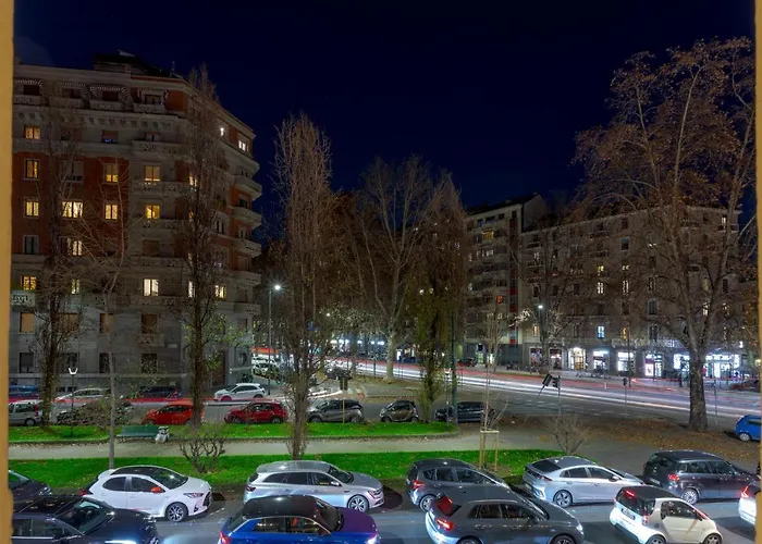 Porta Venezia • Duomo Wi-fi • Netflix • Metro Apartment