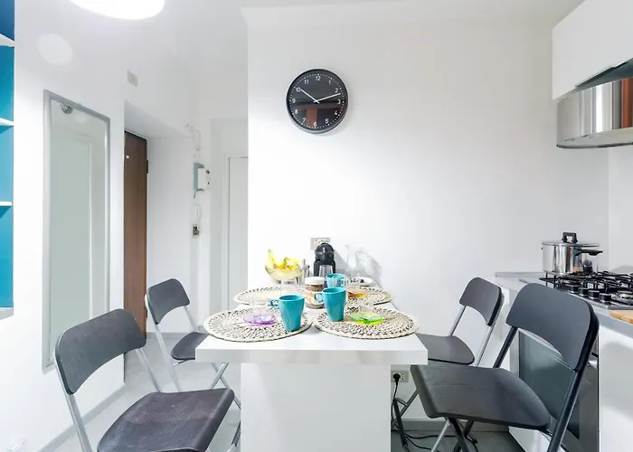 Porta Venezia • Duomo Wi-fi • Netflix • Metro * Milan