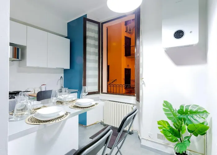 Porta Venezia • Duomo Wi-fi • Netflix • Metro Apartment