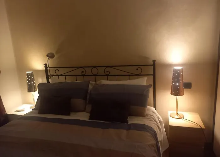 Apartment Sempione Yellow