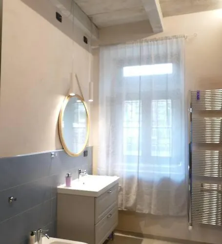 Naviglio Grande In 아파트 밀라노