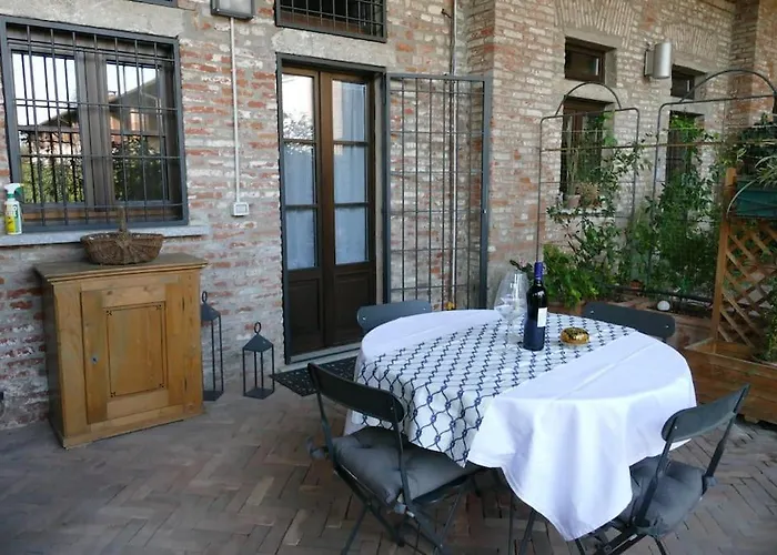 Naviglio Grande In 밀라노