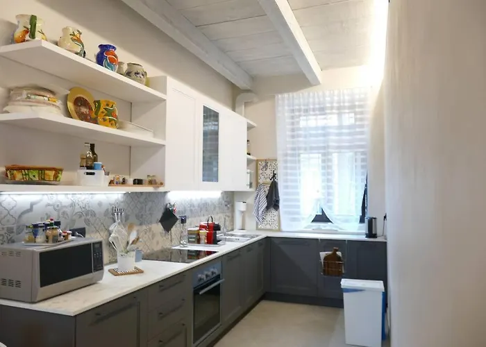 Naviglio Grande In 밀라노