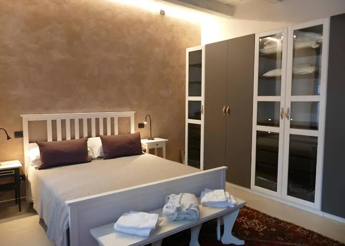 아파트 Naviglio Grande In