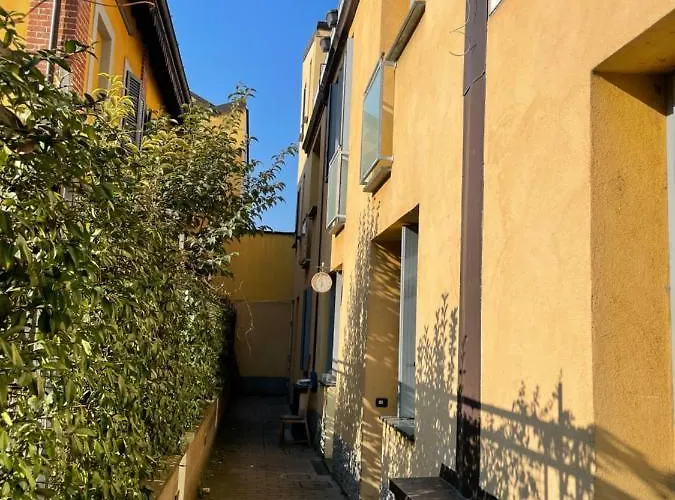 Sweet House Meda Lägenhet Milano
